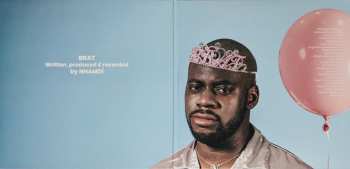 LP Nnamdi Ogbonnaya: Brat LTD | CLR