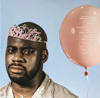 LP Nnamdi Ogbonnaya: Brat LTD | CLR