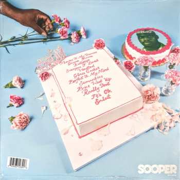 LP Nnamdi Ogbonnaya: Brat LTD | CLR