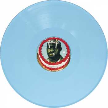 LP Nnamdi Ogbonnaya: Brat LTD | CLR