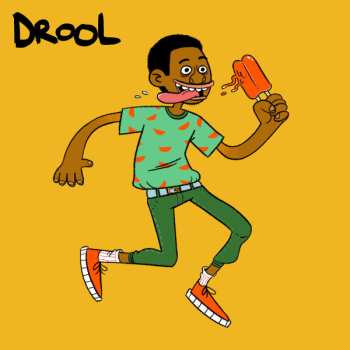 LP Nnamdi Ogbonnaya: Drool