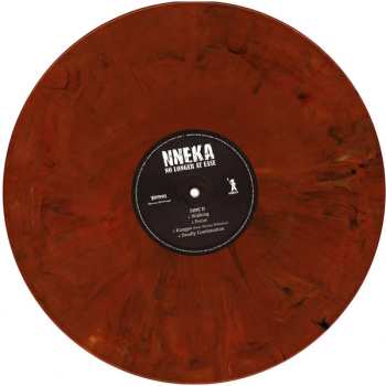 2LP Nneka: No Longer At Ease CLR | LTD | NUM