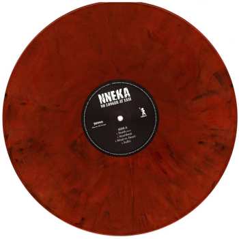 2LP Nneka: No Longer At Ease CLR | LTD | NUM