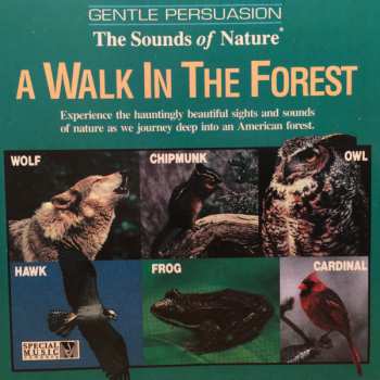 CD No Artist: A Walk In The Forest