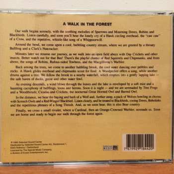CD No Artist: A Walk In The Forest