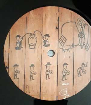 LP No Artist: Funeral Gongs Ceremonies In Ratanakiri Cambodia