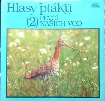 Hlasy Ptáků 2 - Pěvci Našich Vod