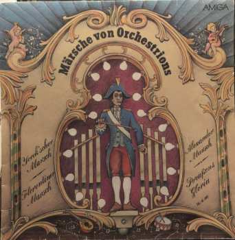 Album No Artist: Märsche Von Orchestrions