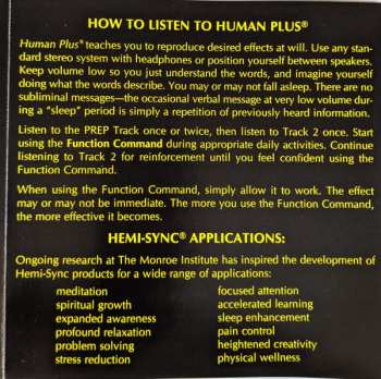 CD No Artist: Sensory: Seeing