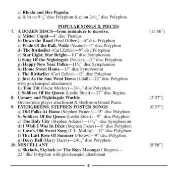 CD No Artist: The Gay 90's