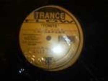 LP No D.a.p. & Lilly Flow: Trance Flow / Tonite