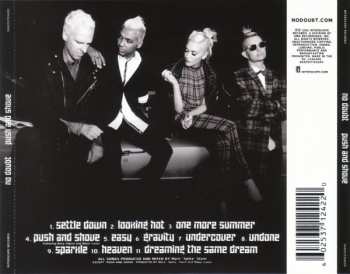 CD No Doubt: Push And Shove