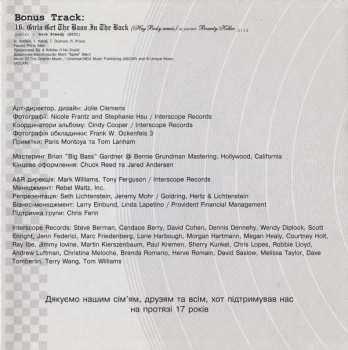 CD No Doubt: The Singles 1992 - 2003