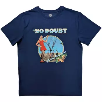 T-Shirt Tragic Kingdom