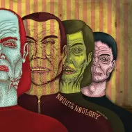 No Guts No Glory: Hidden In The Light