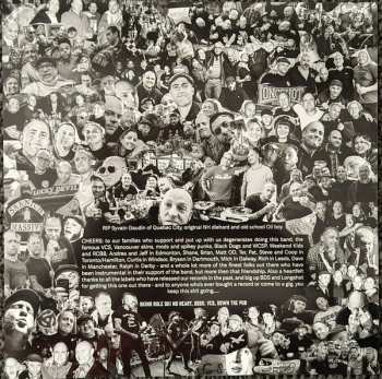 LP No Heart: For The Real Ones