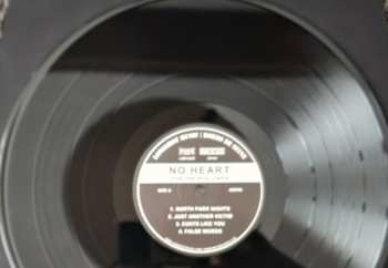 LP No Heart: For The Real Ones