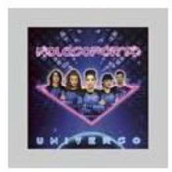 Album No lo Soporto: Universo