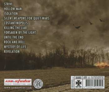 CD No Man Eyes: Hollow Man