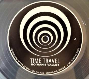 LP No Man's Valley: Time Travel LTD