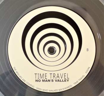 LP No Man's Valley: Time Travel LTD