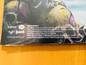 LP Nazareth: No Mean City CLR