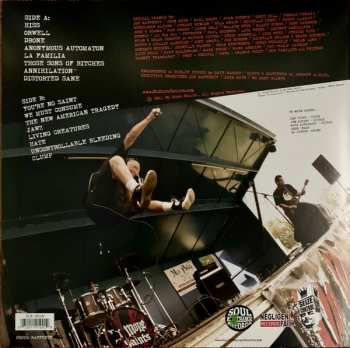 LP No More Saints: Consume LTD | CLR