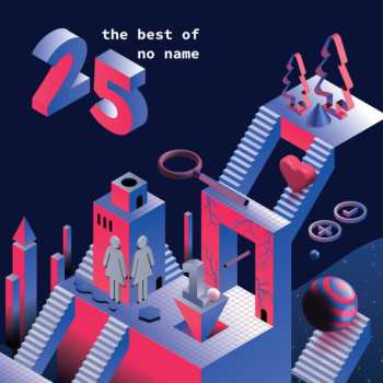 2LP No Name: 25 The Best Of No Name