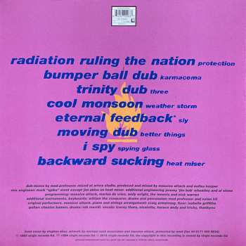 LP Massive Attack: No Protection