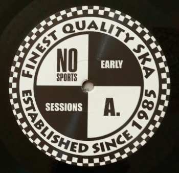 LP No Sports: Early Sessions