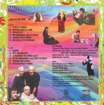LP No Strange: Mutter Der Erde
