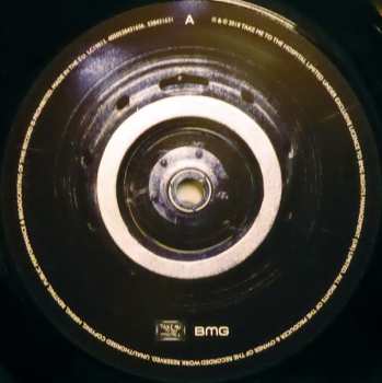 2LP The Prodigy: No Tourists