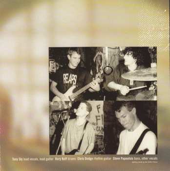 CD No Use For A Name: Don't Miss The Train