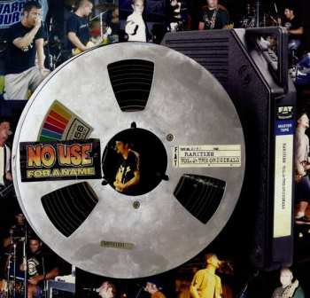 LP No Use For A Name: Rarities Vol. 2: The Originals