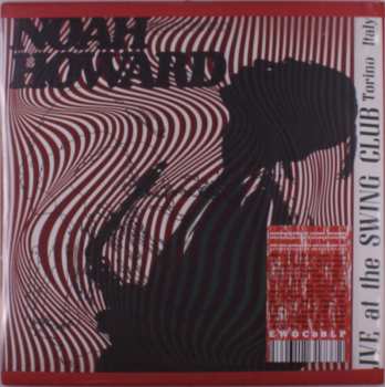 LP Noah Howard Quartet: Live At The Swing Club Torino Italy