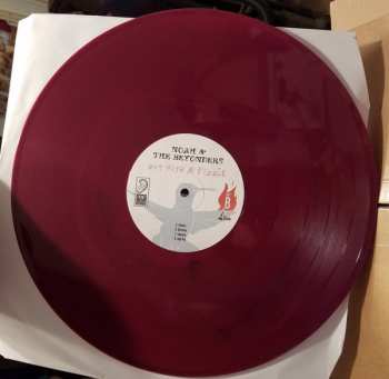 LP Noah & The Beyonders: Out With A Fizzle