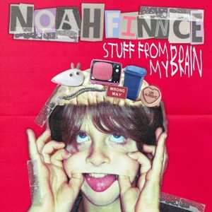 LP Noahfinnce: Stuff From My Brain LTD | CLR