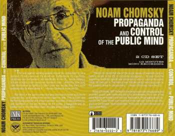 2CD Noam Chomsky: Propaganda And Control Of The Public Mind
