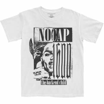 Merch Nocap: T-Shirt Backend 
