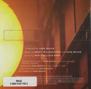 CD Noctorum: Offer The Light