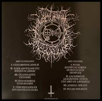 LP Nocturnal Departure: Clandestine Theurgy