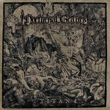 CD Nocturnal Graves: Titan LTD | DIGI
