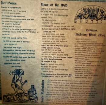 LP Nocturnal Graves: Titan LTD | CLR