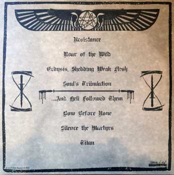 LP Nocturnal Graves: Titan LTD