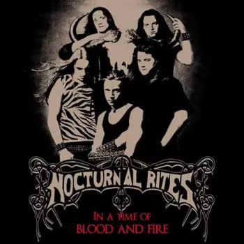 In A Time Of Blood And Fire