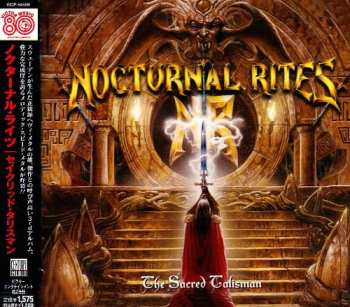 CD Nocturnal Rites: The Sacred Talisman