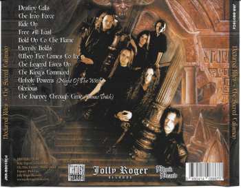 CD Nocturnal Rites: The Sacred Talisman