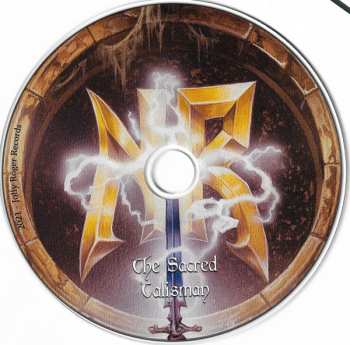 CD Nocturnal Rites: The Sacred Talisman
