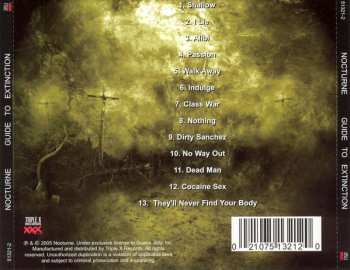 CD Nocturne: Guide To Extinction