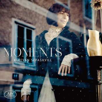 CD Ketevan Sepashvili: Moments